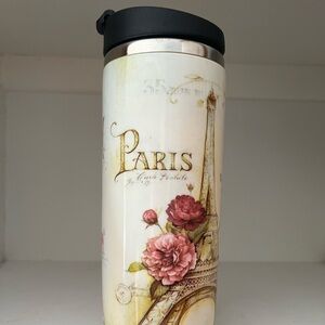 Paris coffee tumbler